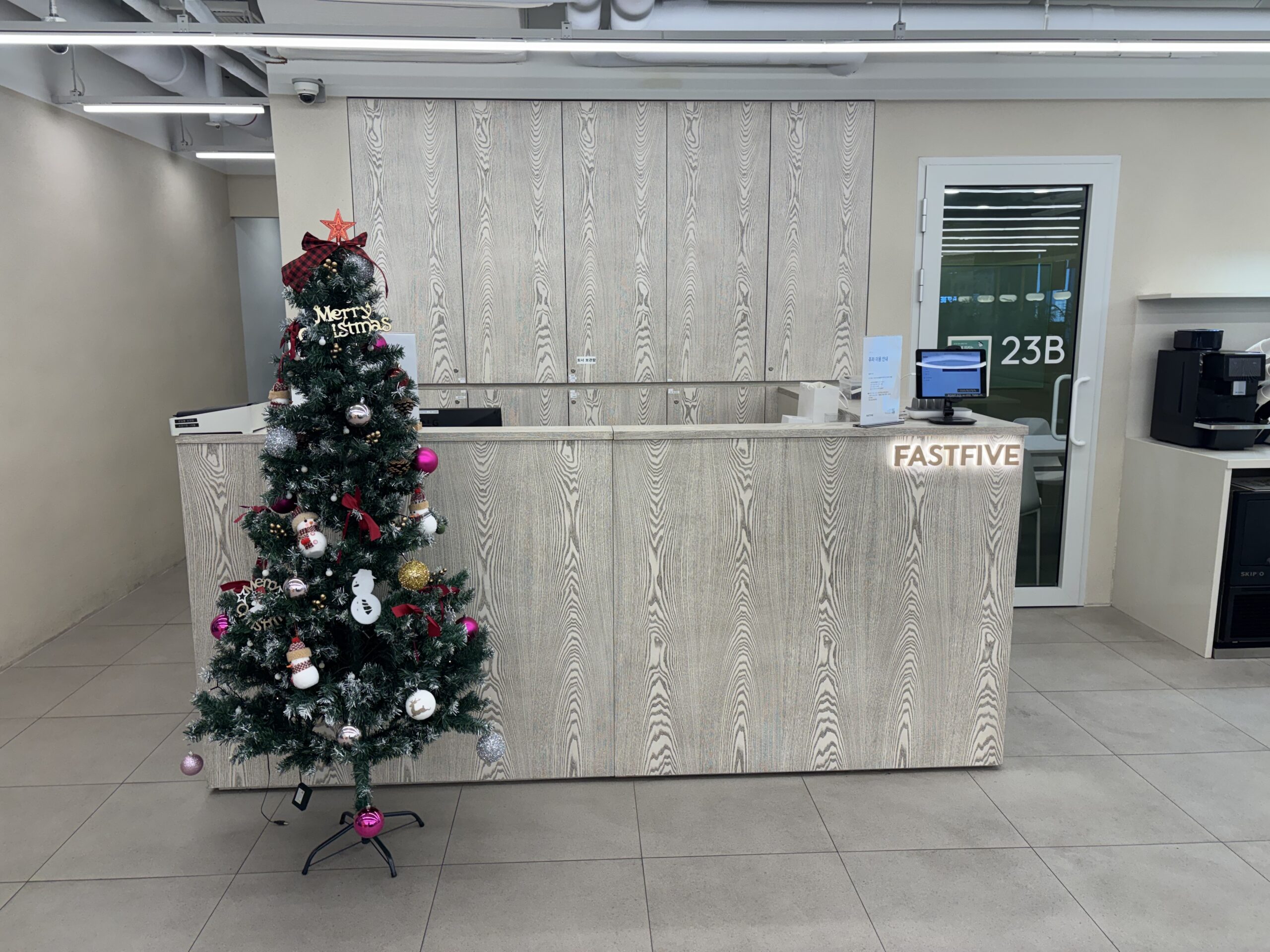 2025년 파이브스팟 용산1호점 방문 리뷰