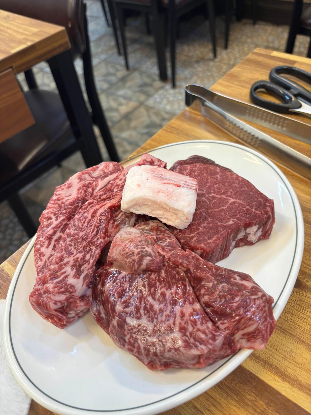 [강원도여행] 횡성귀족한우 정육식당 – 그리고 4년만의 재방문