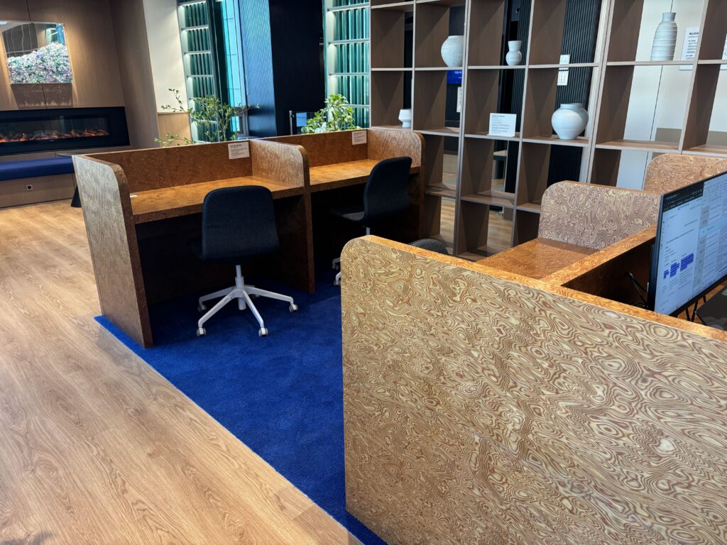 패스트파이브 동대문 1호점의 포커스존