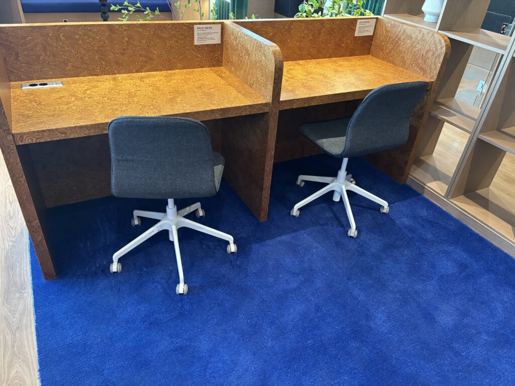 패스트파이브 동대문 1호점의 포커스존