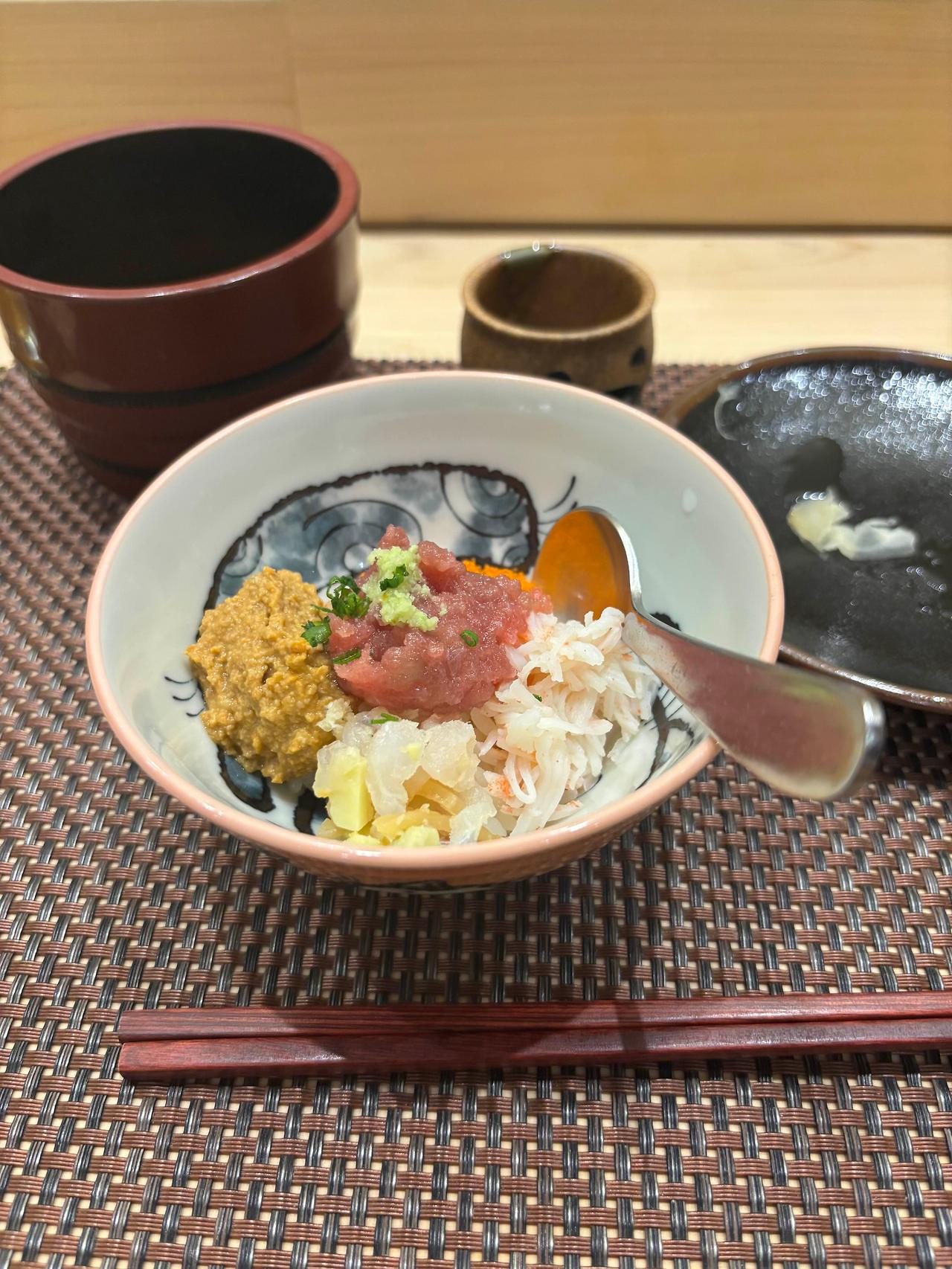 [한양나들이] 스시소라 광화문점 – 런치 오마카세 후기