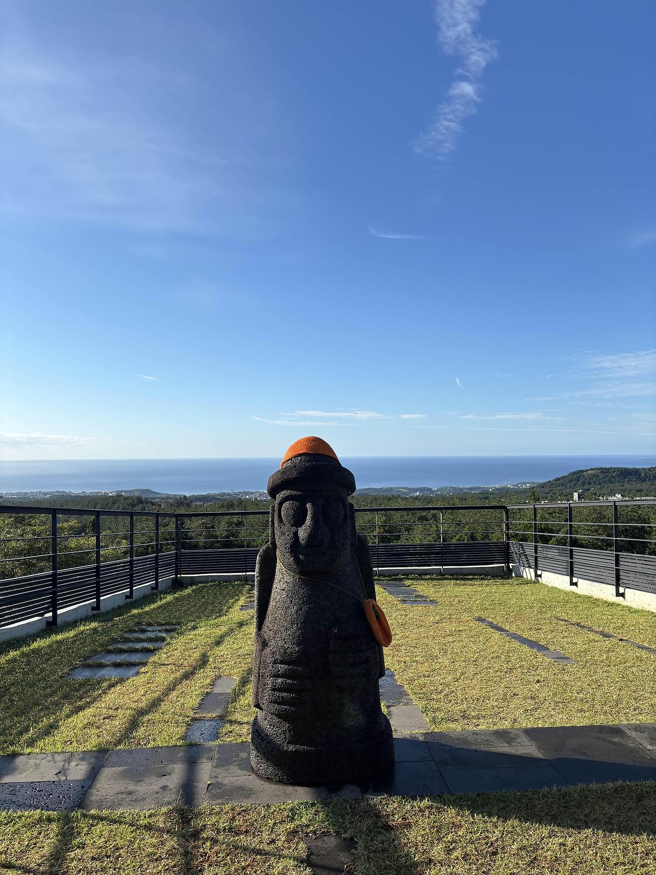 [제주여행] 넷째날 – 아트 코델리아, 신화가든