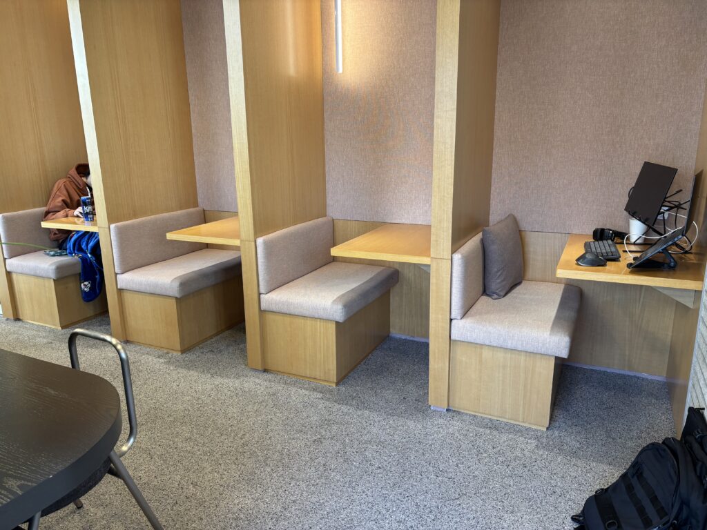 파이브스팟 한남1호점의 포터스존