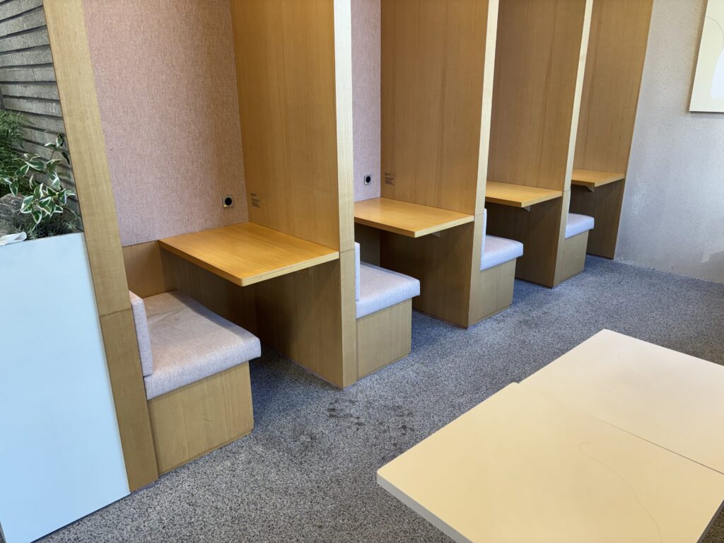 파이브스팟 한남1호점의 포커스존