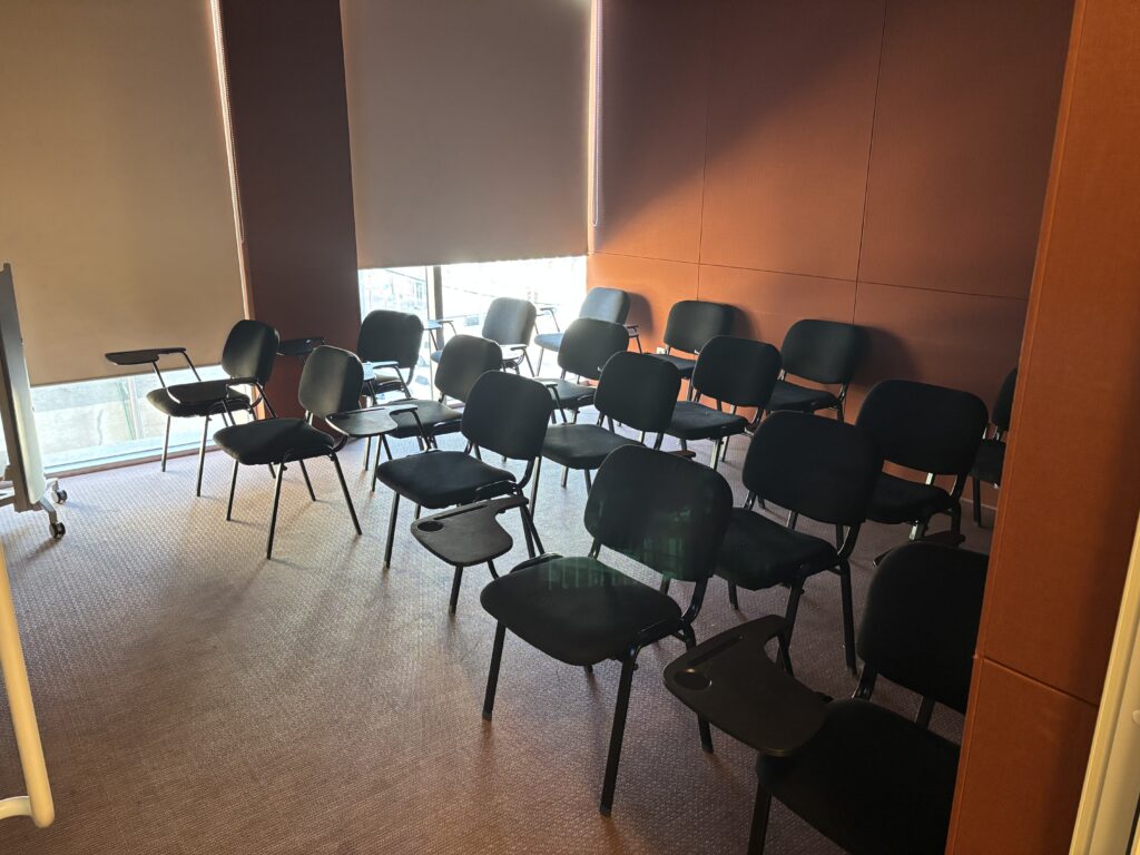 파이브스팟 한남1호점의 멀티룸