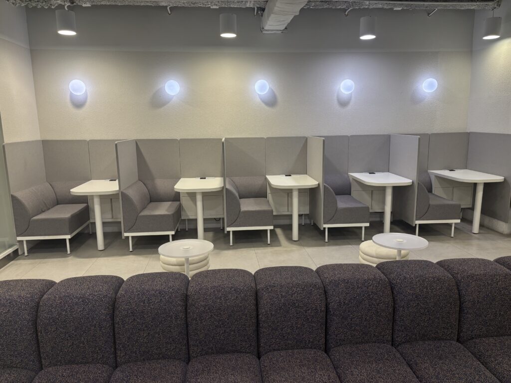 패스트파이브 을지로입구점의 포커스존