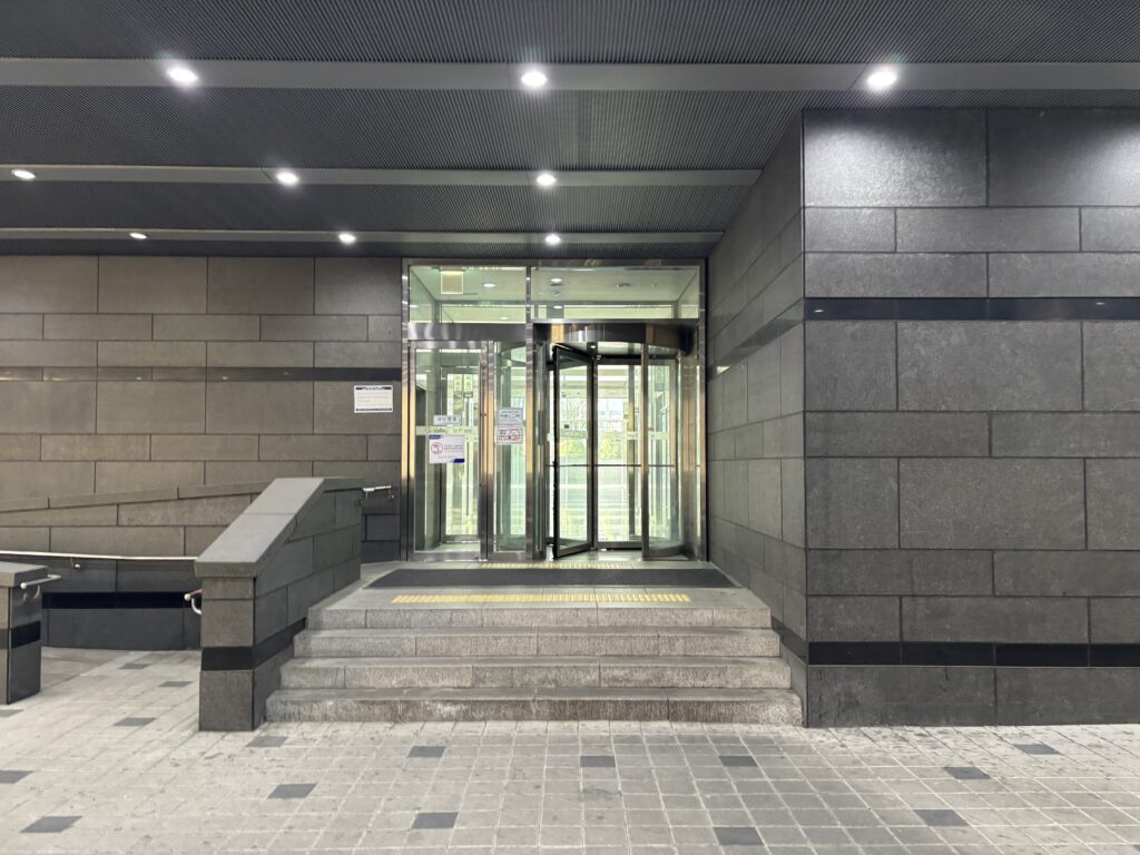 파이브스팟 구로1호점의 가는길