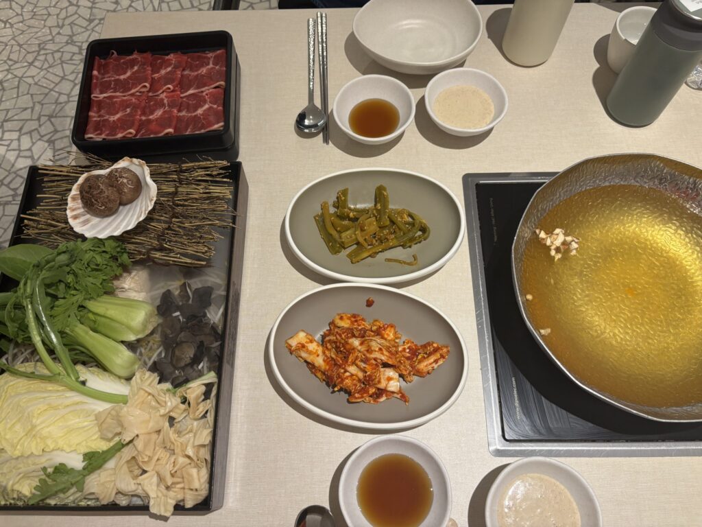 노야 롯데백화점 명동본점