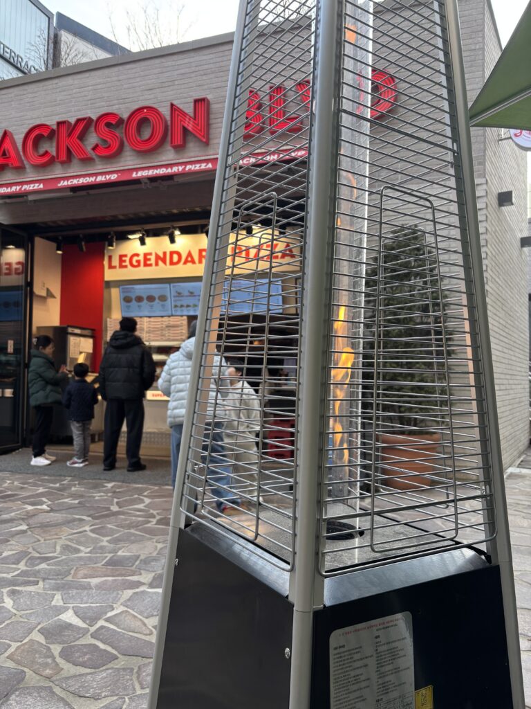 잭슨피자 파주 프리미엄 아울렛