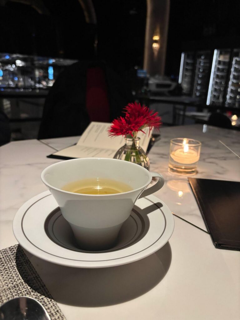 새라새의 전통차