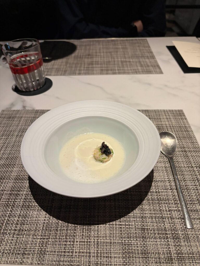 새라새의 잣 타락죽