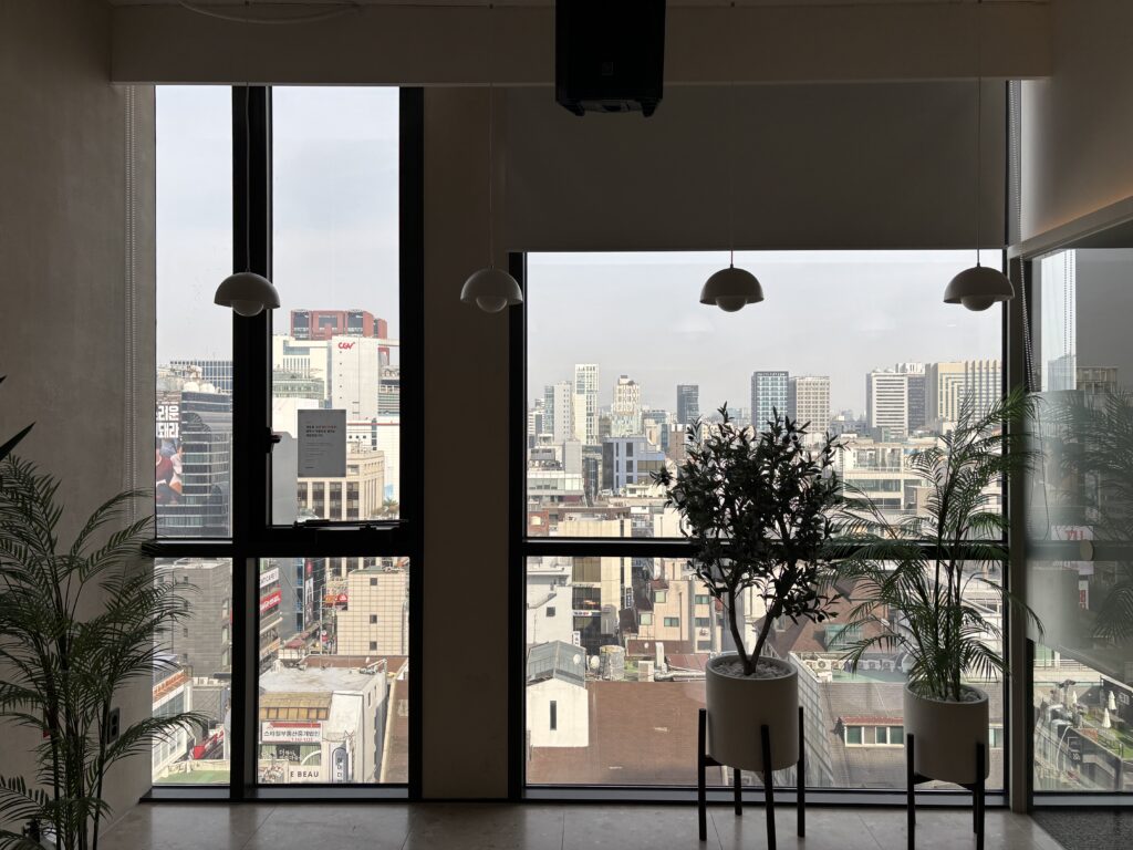패스트파이브 강남 4호점의 전망