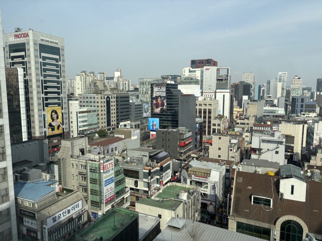 패스트파이브 강남 4호점의 전망