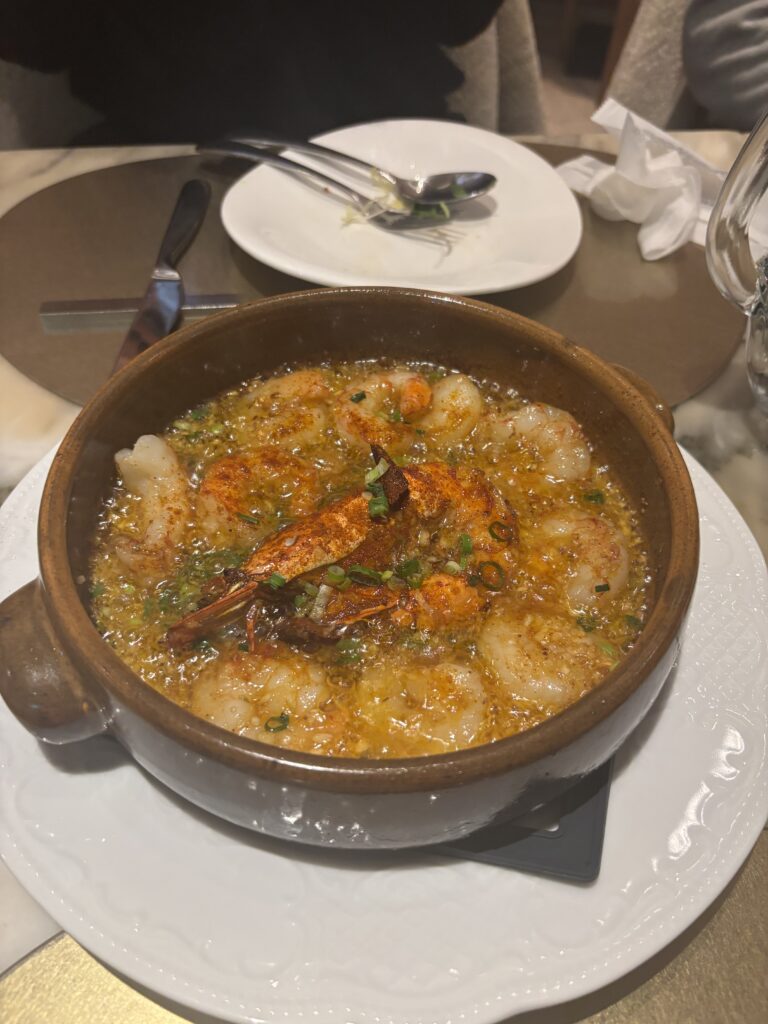 라콘차 에비뉴엘 잠실점 감바스