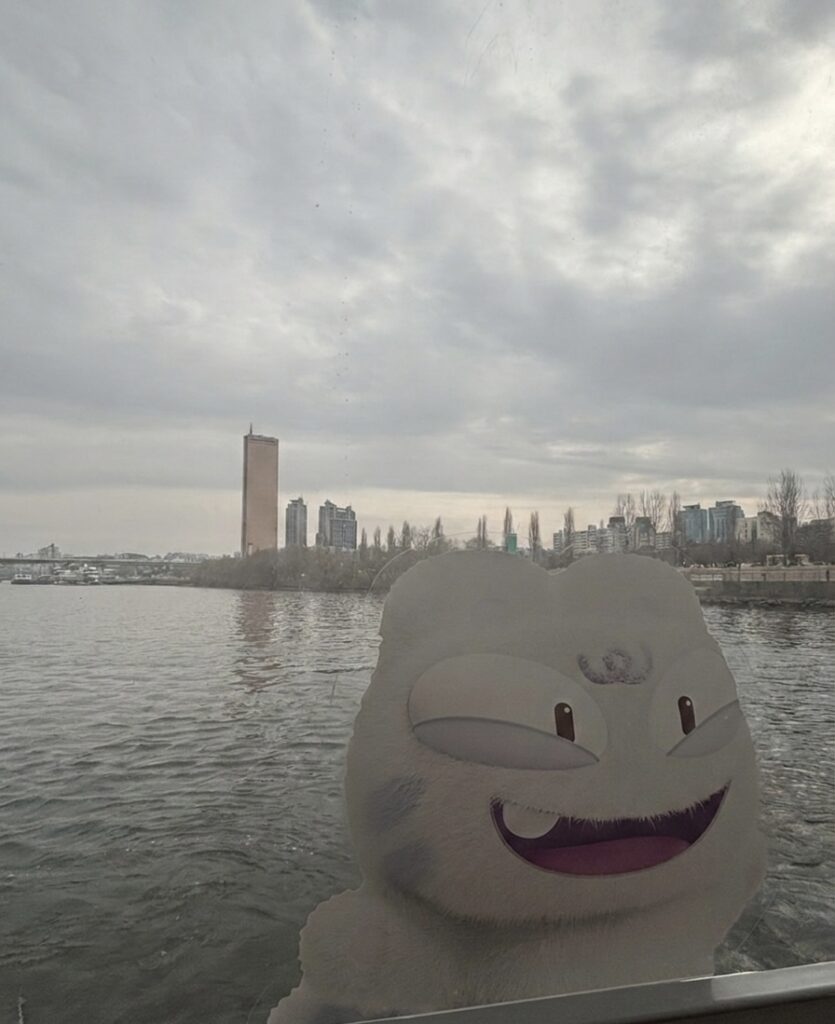 한강버스