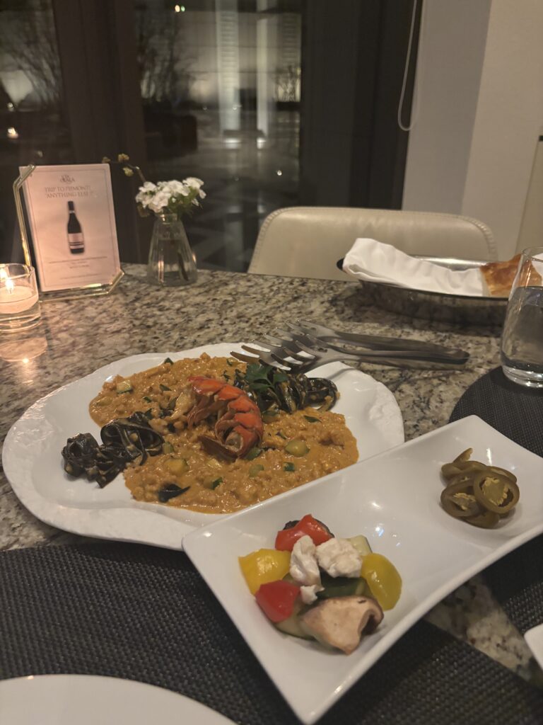 라스칼라의 파스타