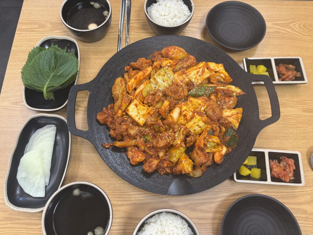 유가네 별채 롯데아울렛 고양점