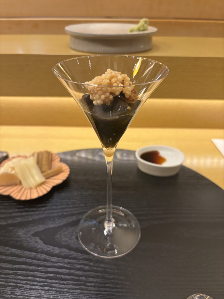 라쿠의 해초