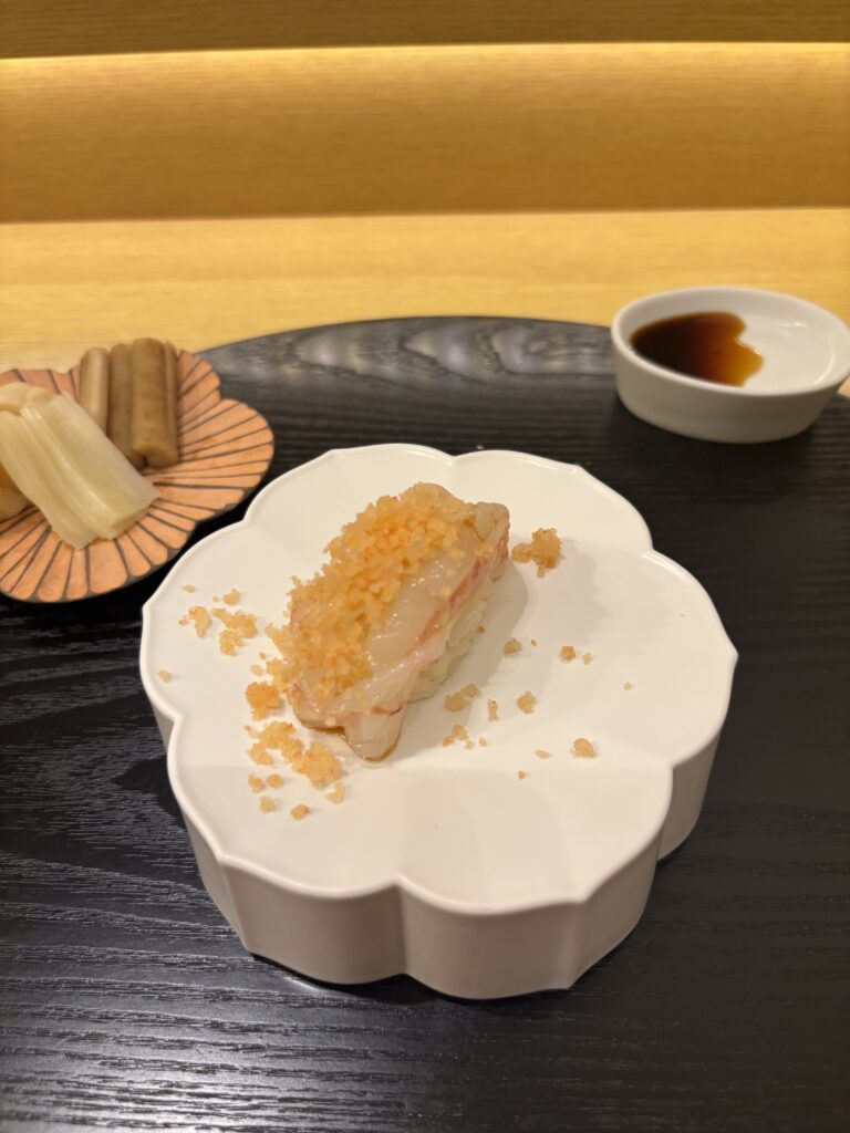 라쿠의 새우
