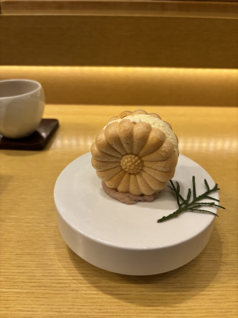라쿠의 디저트