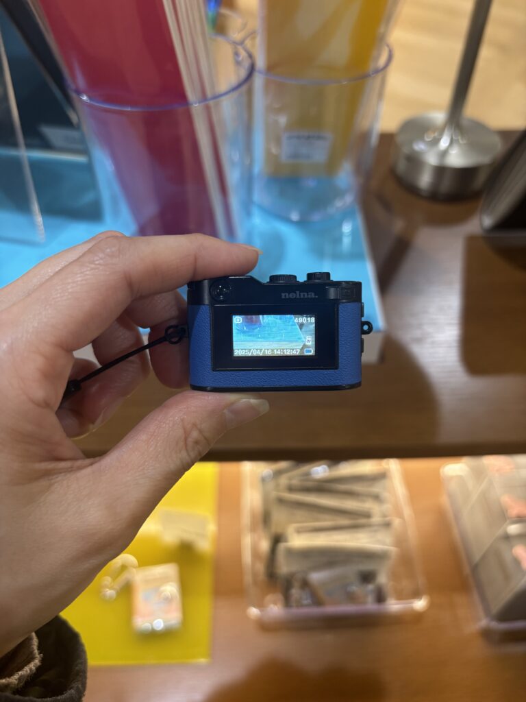 미니 카메라