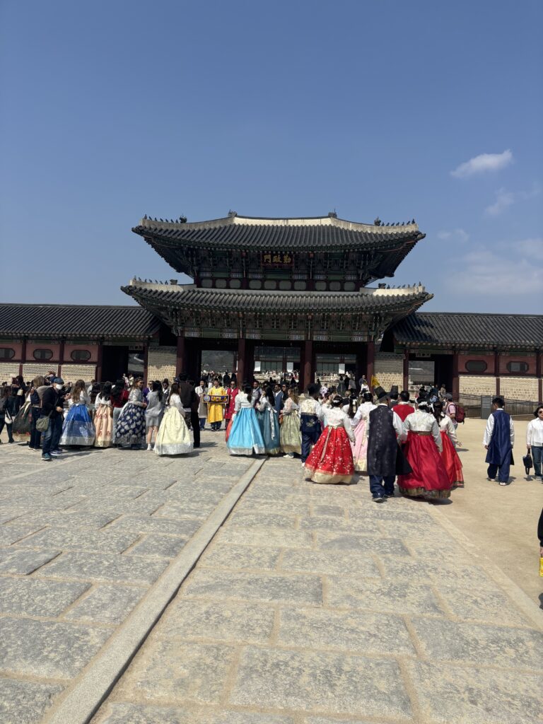 경복궁 나들이