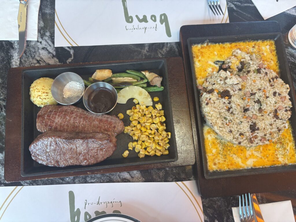 봉스테이크 강남본점