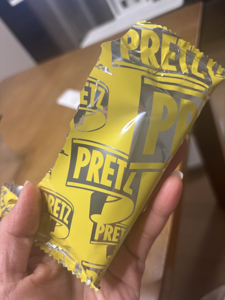 옥수수맛 프리츠