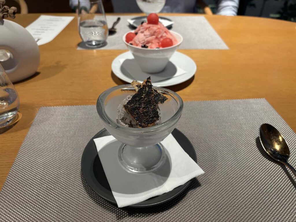 제주 루브리카 디저트