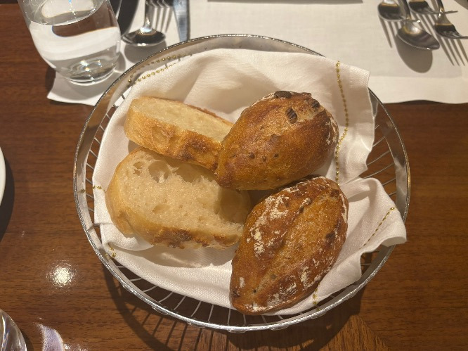 서울 루브리카 식전빵