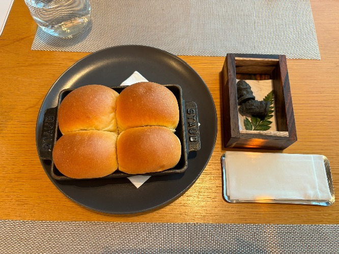 제주 루브리카 식전빵