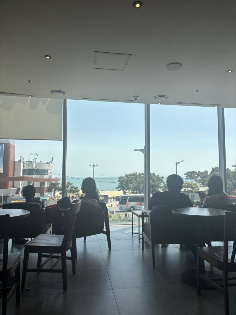 스타벅스 하버타운점