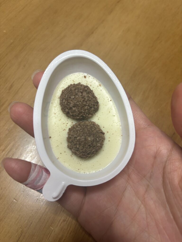 킨더조이 초콜렛