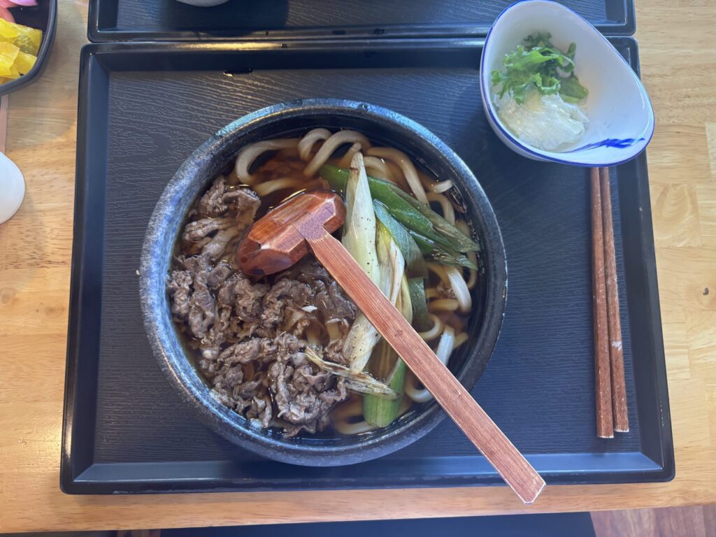 겐로쿠우동 대학로점