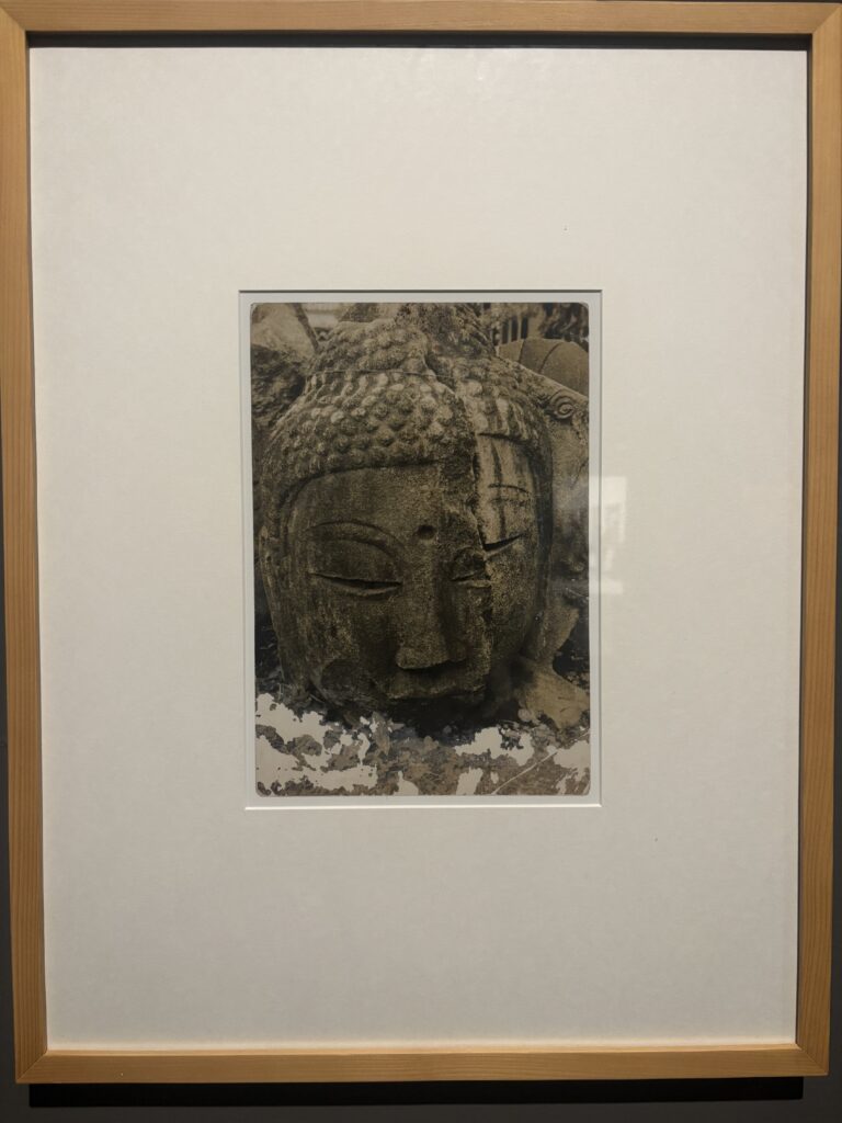 유영국 경주사진