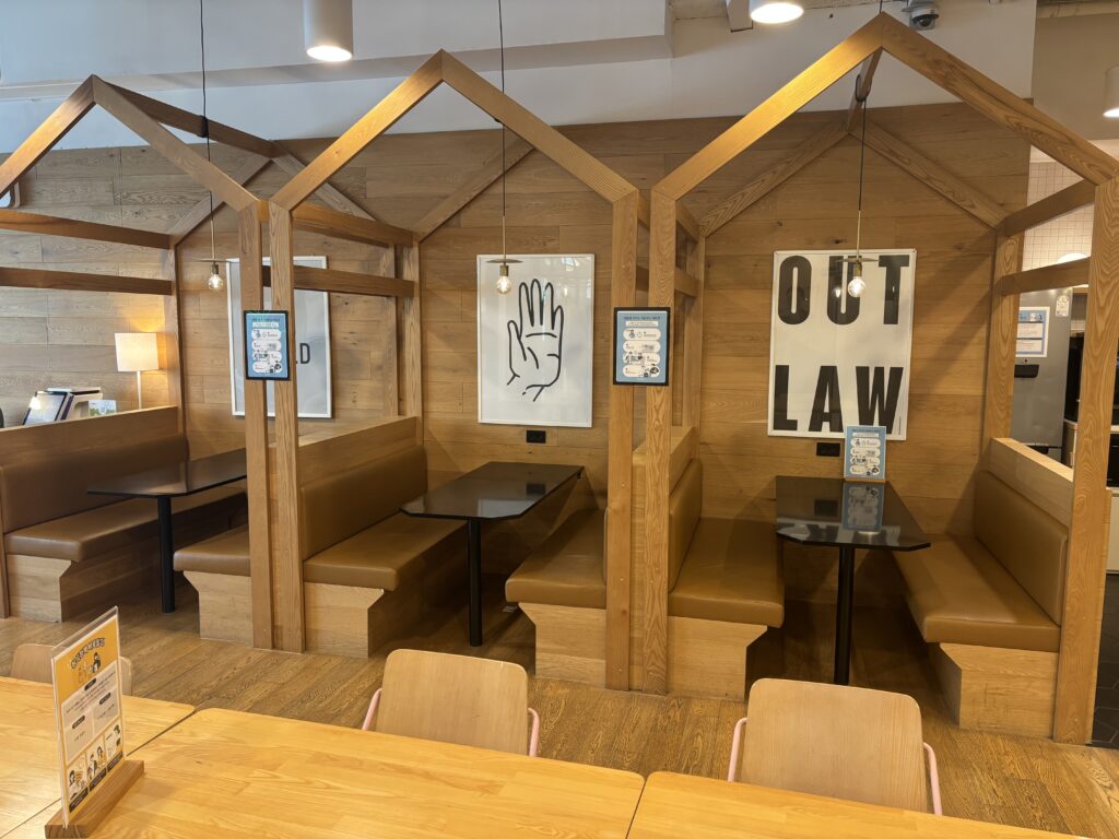 패스트파이브 강남2호점의 미팅룸