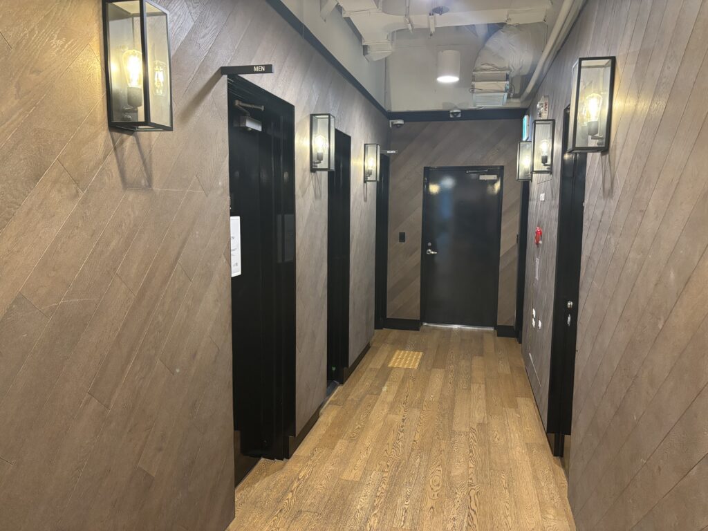 패스트파이브 강남2호점의 화장실
