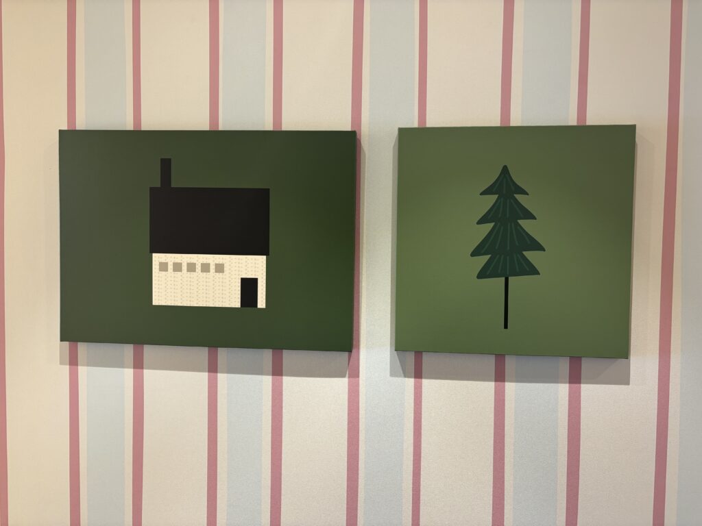 패스트파이브 신사콜렉티브점의 1층 포커스룸 그림