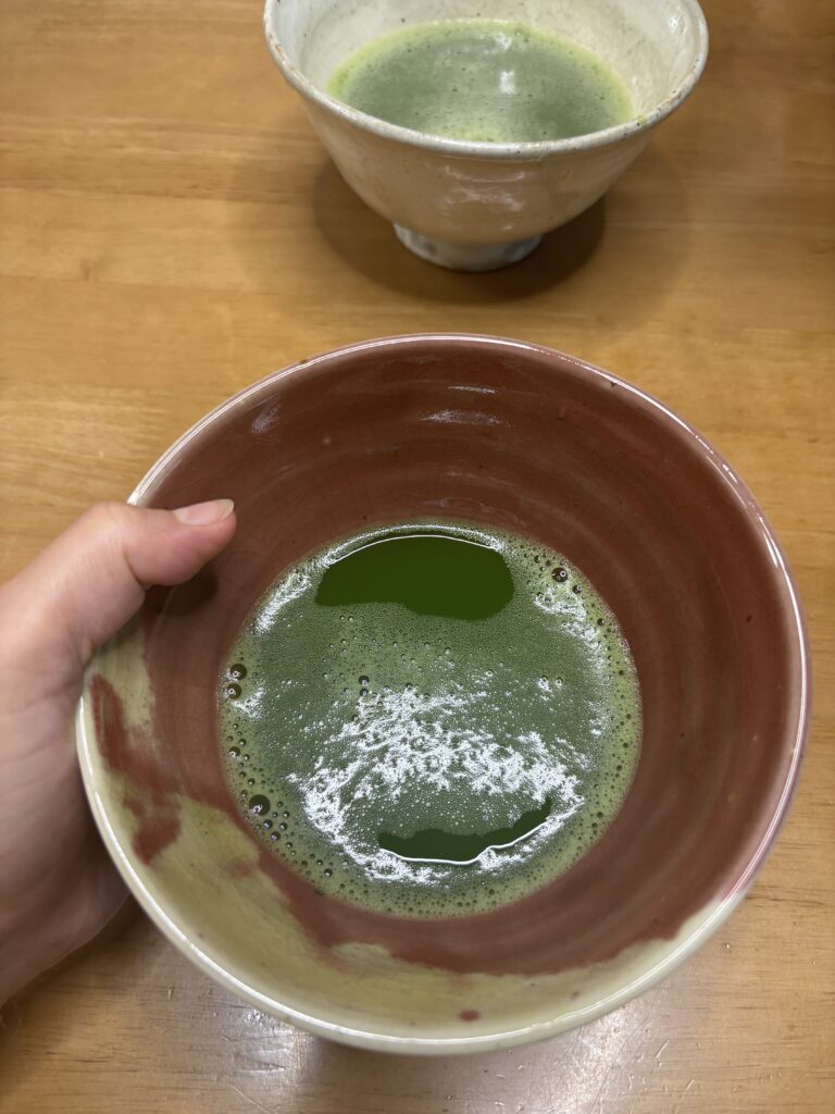 말차