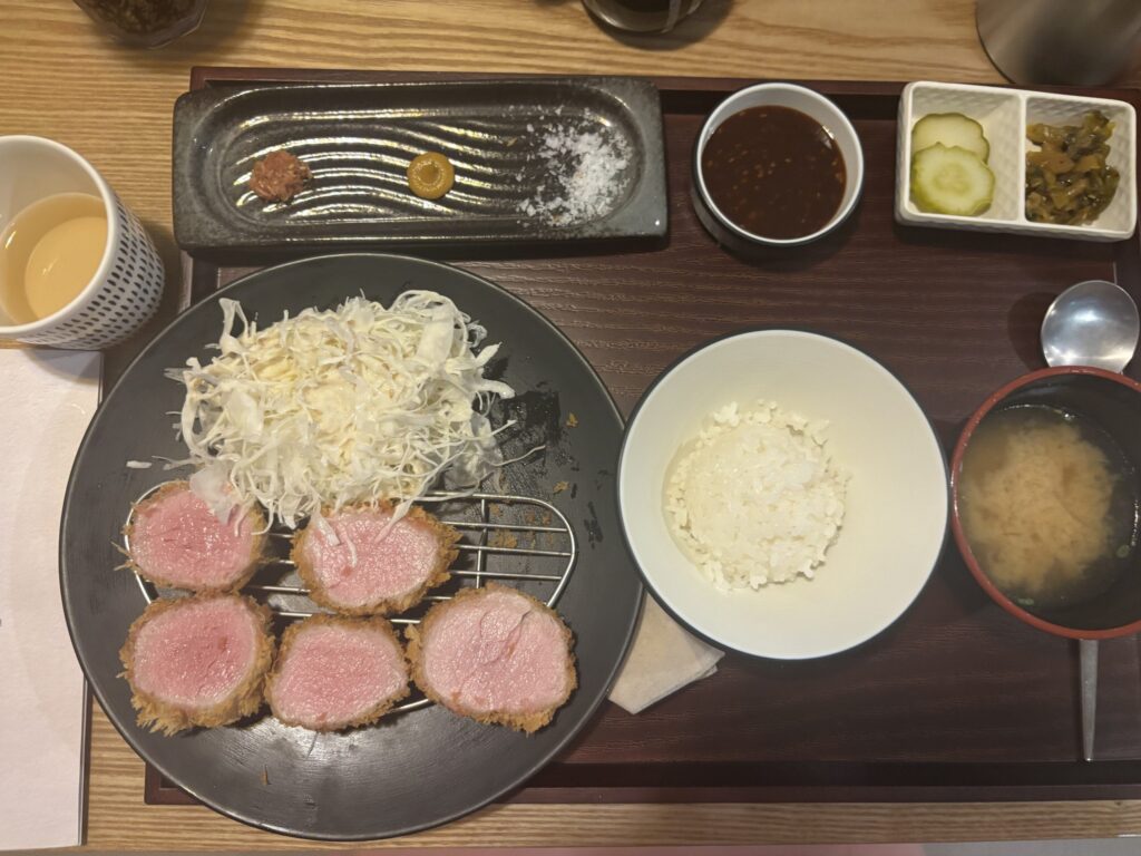 카츠쇼신 서울역