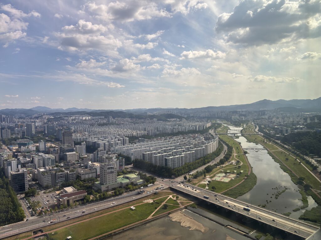 대전 폴바셋 엑스포 스카이점