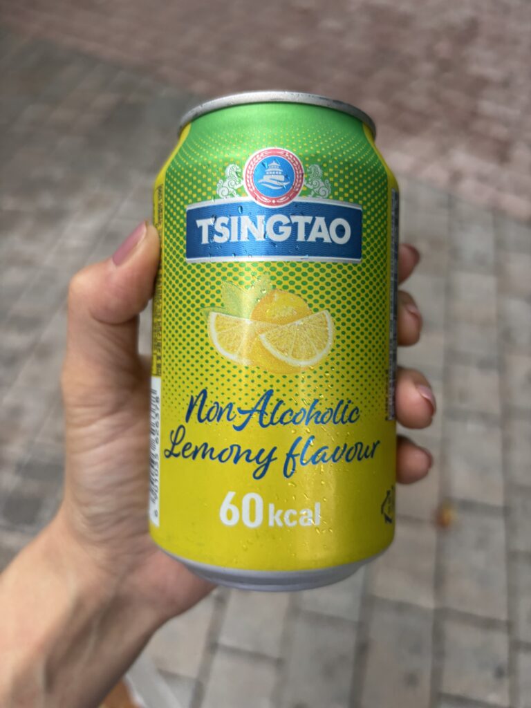 무알콜맥주
