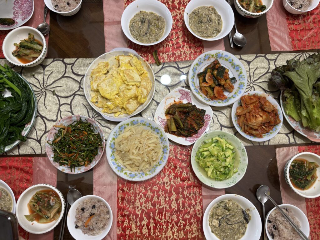 집밥