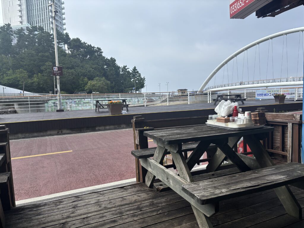 강릉 현대수산회센터