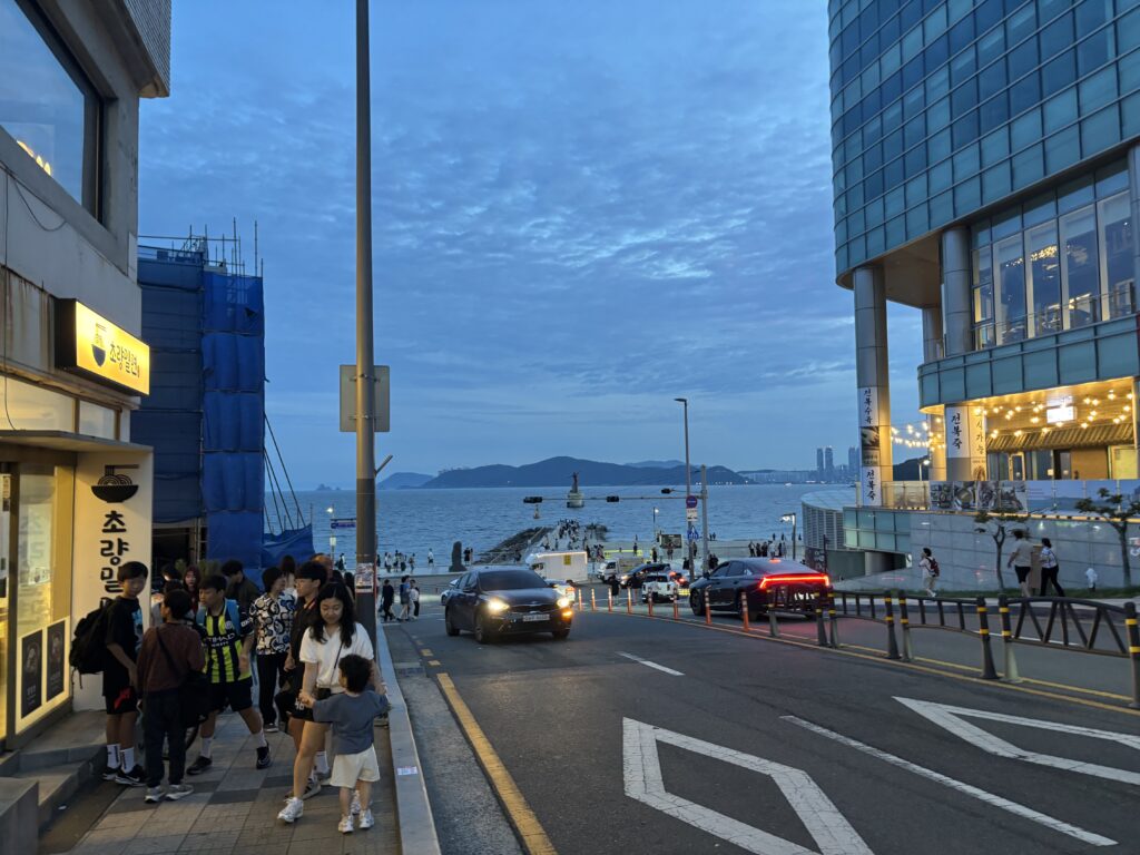 해운대