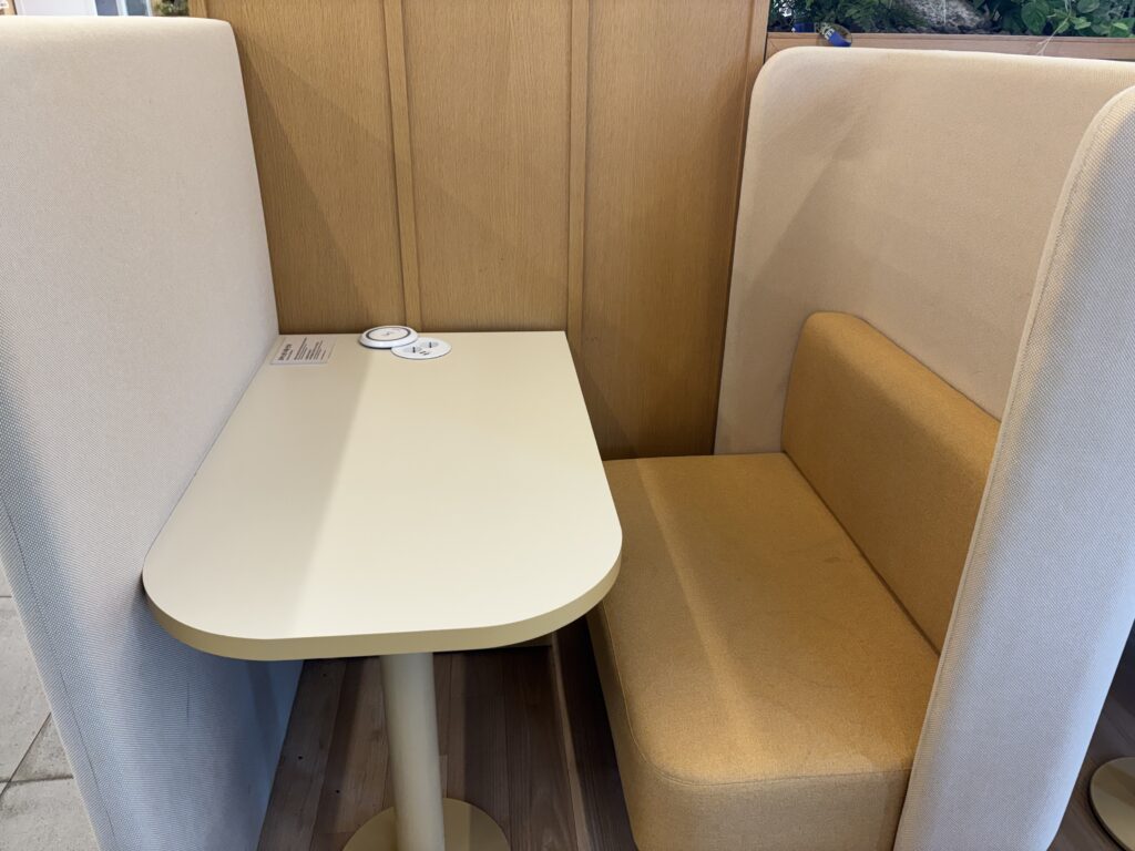 파이브스팟 서울역1호점의 포커스석