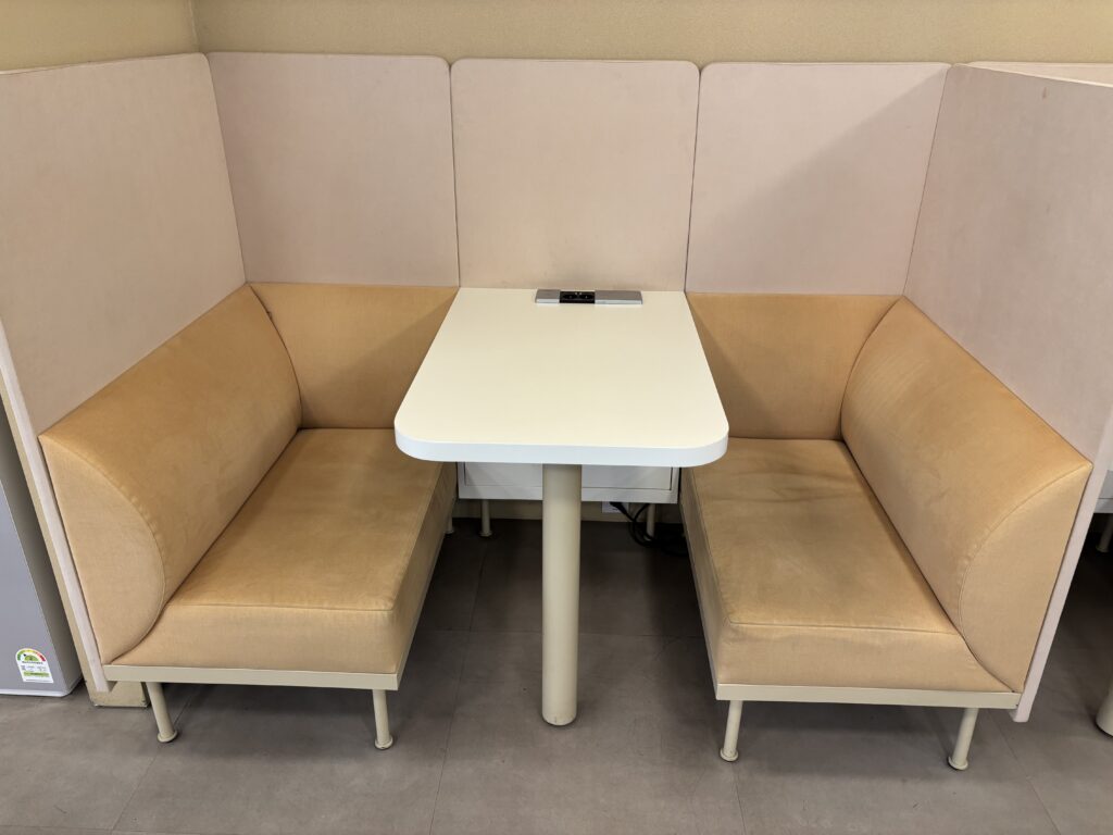 파이브스팟 서초1호점의 포커스석