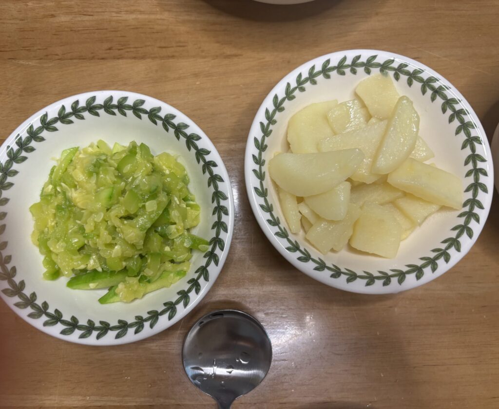 밑반찬