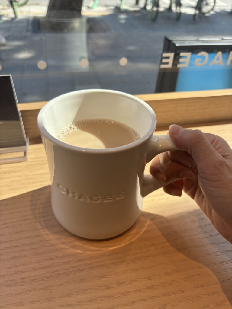 차지 종로점