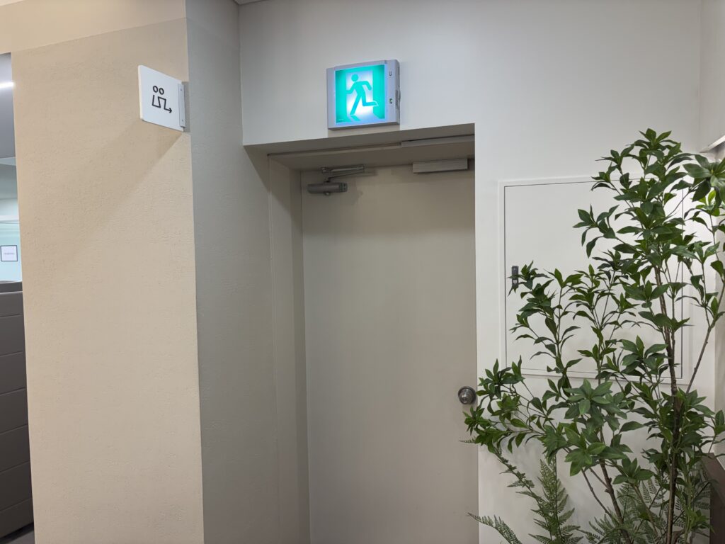 파이브스팟 선릉3호점의 화장실